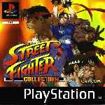 miniatura street-fighter-collection-frontal-por-currichi cover psx