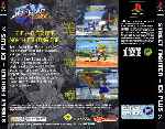 miniatura street-fighter-ex-plus-a-trasera-por-franki cover psx