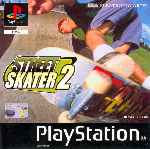 miniatura street-skater-2-frontal-por-franki cover psx