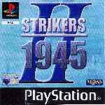 miniatura strikers-1945-ii-frontal-por-franki cover psx