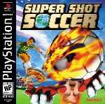 miniatura super-shot-soccer-frontal-por-aka49 cover psx