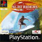 miniatura surf-riders-frontal-por-franki cover psx