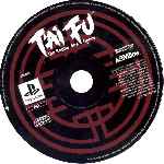 miniatura tai-fu-warth-of-the-tiger-cd-por-pispi cover psx