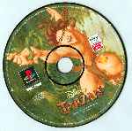 miniatura tarzan-cd-por-seaworld cover psx