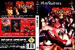 miniatura tekken-3-dvd-custom-por-matiwe cover psx