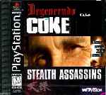miniatura tenchu-stealth-assassins-frontal-por-vanekira cover psx