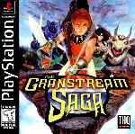 miniatura the-granstream-saga-frontal-por-gama77 cover psx