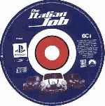 miniatura the-italian-job-cd-por-seaworld cover psx