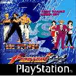 miniatura the-king-of-fighter-94-frontal-por-cizaya-3 cover psx