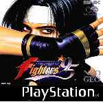 miniatura the-king-of-fighter-95-frontal-por-cizaya-3 cover psx