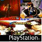 miniatura the-king-of-fighter-96-97-98-frontal-custom-por-cizaya-3 cover psx