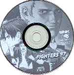 miniatura the-king-of-fighters-97-cd-por-sikhard cover psx