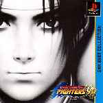 miniatura the-king-of-fighters-98-frontal-por-jaquitotc cover psx