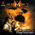 miniatura the-mummy-frontal-por-frane cover psx