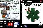miniatura theme-hospital-dvd-custom-por-matiwe cover psx