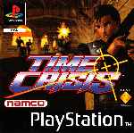 miniatura time-crisis-frontal-por-hyperboreo cover psx