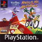 miniatura tiny-toons-adventures-frontal-por-sonya cover psx