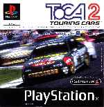 miniatura toca-2-touring-cars-frontal-por-seaworld cover psx