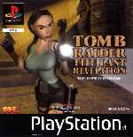 miniatura tomb-raider-4-frontal-por-davizzzzzzz cover psx
