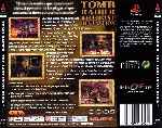 miniatura tomb-raider-4-trasera-por-davizzzzzzz cover psx