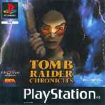 miniatura tomb-raider-chronicles-frontal-por-davizzzzzzz cover psx