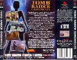 miniatura tomb-raider-chronicles-trasera-por-davizzzzzzz cover psx