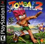 miniatura tomba-2-the-evil-swine-return-frontal-por-dlhnetworks cover psx
