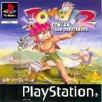 miniatura tombi-2-contra-los-cerdiablos-frontal-por-macuki cover psx