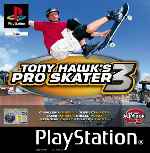 miniatura tony-hawks-pro-skater-3-frontal-por-franki cover psx