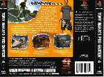 miniatura tony-hawks-pro-skater-4-trasera-por-franki cover psx