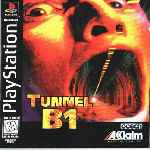 miniatura tunnel-b1-frontal-por-gama77 cover psx