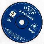 miniatura uefa-striker-cd-por-seaworld cover psx