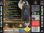 miniatura vampire-hunter-trasera-por-seaworld cover psx