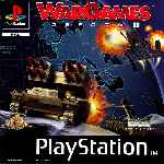miniatura war-games-frontal-por-seaworld cover psx