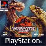 miniatura warpath-jurassic-park-frontal-por-seaworld cover psx