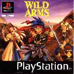 miniatura wild-arms-frontal-por-seaworld cover psx