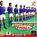 miniatura winning-eleven-3-final-version-frontal-por-arielwilk cover psx