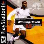 miniatura winning-eleven-8-international-frontal-por-matiwe cover psx