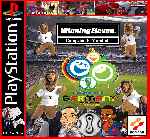 miniatura winning-eleven-campeonato-mundial-alemania-2006-frontal-por-ultrakeenmaster cover psx