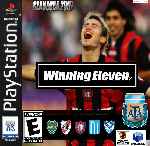 miniatura winning-eleven-clausura-07-frontal-por-enzo12 cover psx