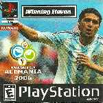 miniatura winning-eleven-fifa-world-cup-alemania-2006-frontal-por-matiwe cover psx