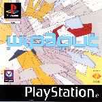 miniatura wipeout-3-frontal-por-seaworld cover psx