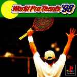 miniatura world-pro-tennis-98-frontal-por-deicoxxx cover psx
