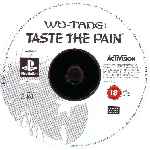 miniatura wu-tang-taste-the-pain-cd-por-eltamba cover psx
