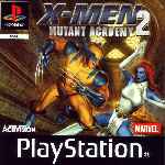 miniatura x-men-2-mutant-academy-frontal-por-seaworld cover psx