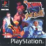 miniatura x-men-vs-street-fighter-frontal-por-seaworld cover psx