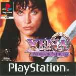 miniatura xena-warrior-princes-frontal-por-seaworld cover psx