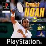 miniatura yannick-noah-all-star-tennis99-frontal-por-franki cover psx