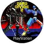 miniatura zero-divide-2-cd-por-seaworld cover psx