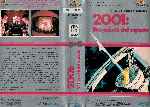 miniatura 2001 Una Odisea Del Espacio Por Jbf1978 cover vhs